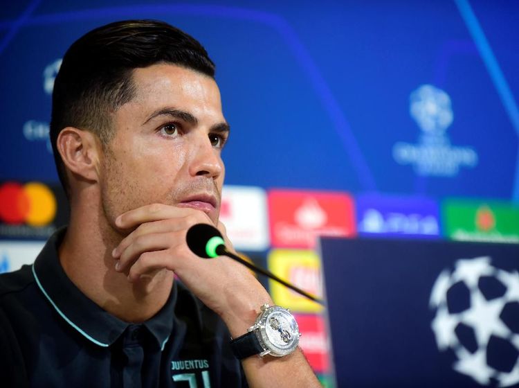 Ada Cristiano Ronaldo, Ini 10 Pemain Tertua di Liga Champions 2019/2020