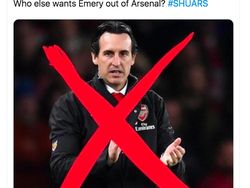 Telan Kekalahan, Meme Sindir Arsenal Bertebaran
