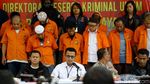 Tampang Para Pelaku Penganiayaan Ninoy Karundeng