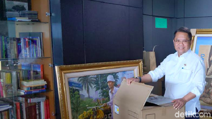 Foto: Agus Tri Haryanto/inet Foto: Agus Tri Haryanto/inet