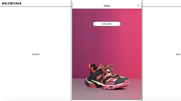 Dipakai Artis Kpop, Balenciaga Raup Rp 15 T di 2019