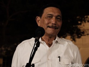 Asabri Bantah Korupsi, Luhut Minta Selidiki Permainan Sahamnya