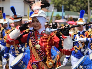 Destinasi Komplet Sumedang untuk Kejuaraan Dunia Paralayang