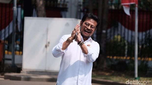 Jatah Menteri Partai Koalisi Sejauh ini