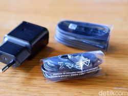 Unboxing Galaxy M30s, Ponsel Baterai Super Jumbo Rp 3 Jutaan