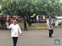 Kepala RSPAD Dokter Terawan Merapat ke Istana, Jadi Menkes?