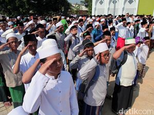 Link Streaming Upacara Hari Santri Nasional 2023, Cek di Sini!