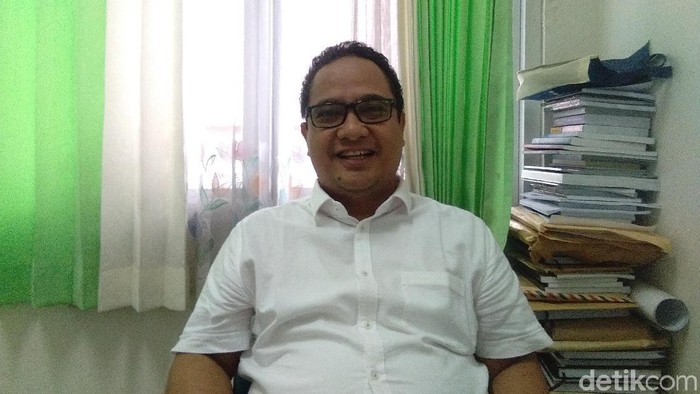 Guru Besar UIN Sunan Kalijaga, Prof Ratno Lukito, Selasa (22/10/2019).