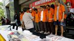 Tampang Para Pelaku Penganiayaan Ninoy Karundeng