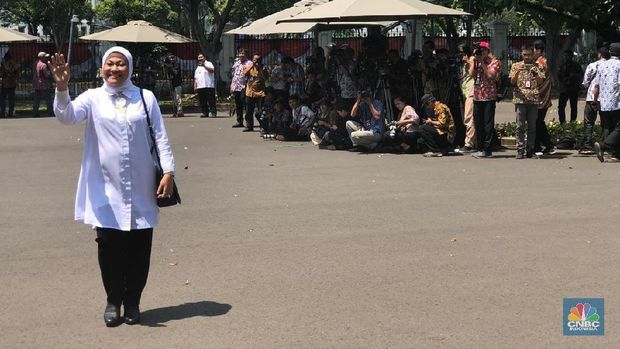 Eks Wakil Panglima TNI Fachrul Razi Penuhi Panggilan Jokowi