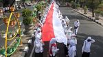 Intip Meriahnya Perayaan Hari Santri Nasional di Berbagai Wilayah