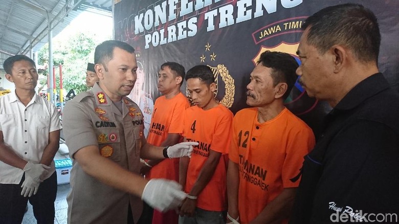3 Orang Sindikat Pengedar Pil Koplo dan Sabu di Trenggalek Digulung 3 Orang Sindikat Pengedar Pil Koplo dan Sabu di Trenggalek Digulung