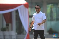 Jokowi Siapkan Jabatan Wamen, Moeldoko: Lagi Dihitung-hitung