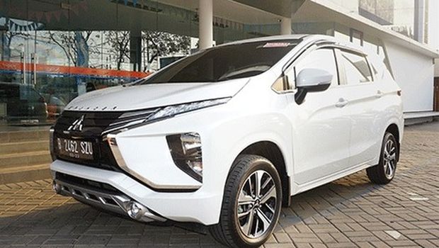 Xpander 1.5 Sport AT tahun 2018