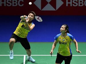 Greysia/Apriyani Susah Payah ke Babak Kedua French Open