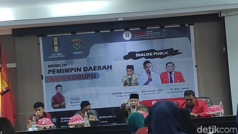 Abdullah Hehamahua Sindir Jokowi Tak Libatkan KPK Susun Kabinet Abdullah Hehamahua Sindir Jokowi Tak Libatkan KPK Susun Kabinet