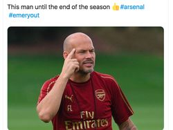 Telan Kekalahan, Meme Sindir Arsenal Bertebaran