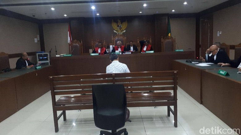 Jaksa Minta Hakim Tolak Eksepsi Pengacara TW Jaksa Minta Hakim Tolak Eksepsi Pengacara TW