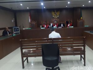 Jaksa Minta Hakim Tolak Eksepsi Pengacara TW