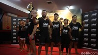 Pertandingan akan digelar 25 Oktober 2019 di Istora Senayan, Jakarta.