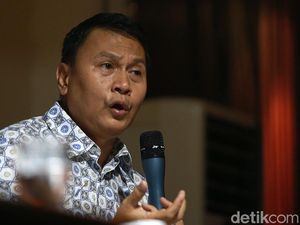 Mahfud Bilang KPU Tak Layak Gelar Pilkada, Mardani: Kalau Ganti Sekarang Repot