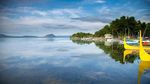 Foto: Pulau Dalam Pulau Dalam Pulau Bernama Luzon