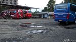 Kondisi Terminal Bubulak Memprihatinkan