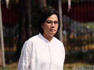 Heboh Gaji PNS DKI Rp 20 Juta, Sri Mulyani Mau Temui Tito