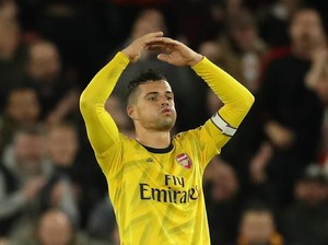 Evra Sebut Arsenal seperti Bayi, Xhaka: Banyak Orang Bicara Omong Kosong