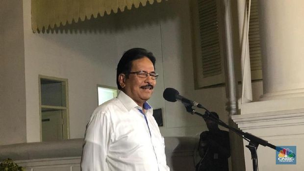 Dua Periode, Menteri Sofyan: 2025 Semua Tanah di RI Terdaftar