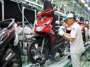 Pandemi Corona Bisa Ganggu Ekspor Motor Rakitan RI