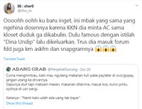 Berkali-kali Pesan Makanan Tak Mau Bayar, Wanita Ini Dilabrak Para Driver Ojol