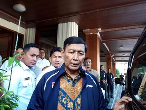 Wiranto Desak OSO Mundur dari Kursi Ketum Hanura
