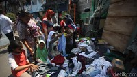 Posko pengungsian akan dievaluasi khususnya untuk bayi, balita, dan lansia.