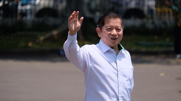 Sudah 3 Ketum Parpol Calon Menteri yang Dipanggil Jokowi