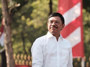 Teruntuk Johnny G Plate, Ini PR Menkominfo