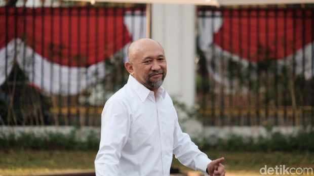 Ini Calon Menteri Pilihan Detikers yang Dipanggil Jokowi