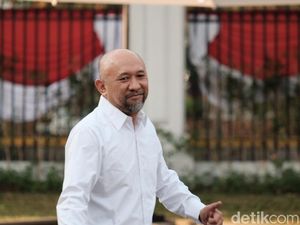 Dipanggil Jokowi ke Istana, Teten Diajak Bicara Ekonomi Kerakyatan