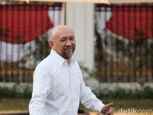 Giliran Teten Masduki yang Merapat ke Istana