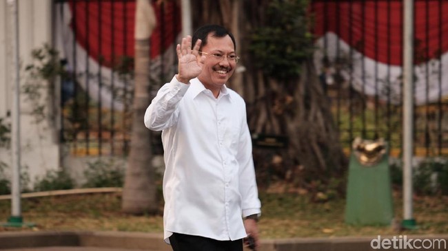 Terawan Temui Jokowi, Minta Iuran BPJS Kesehatan Kelas III Tak Naik