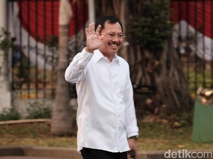 Kata dr Terawan Soal Kelanjutan Terapi Cuci Otak Usai Jadi Menkes
