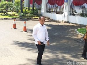 Bahlil Lahadalia, dari Sopir Angkot ke Calon Menteri Kabinet Jokowi 2019