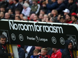 MU Hukum Suporter Rasis di Laga Kontra Liverpool