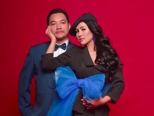 5 Fakta Ratu Meta, Baru 3 Bulan Nikah Sudah Gugat Cerai Suami