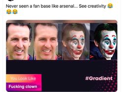 Telan Kekalahan, Meme Sindir Arsenal Bertebaran