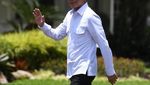 Dipilih Jokowi Jadi Menteri, Intip Gaya Wishnutama Ketika Kulineran