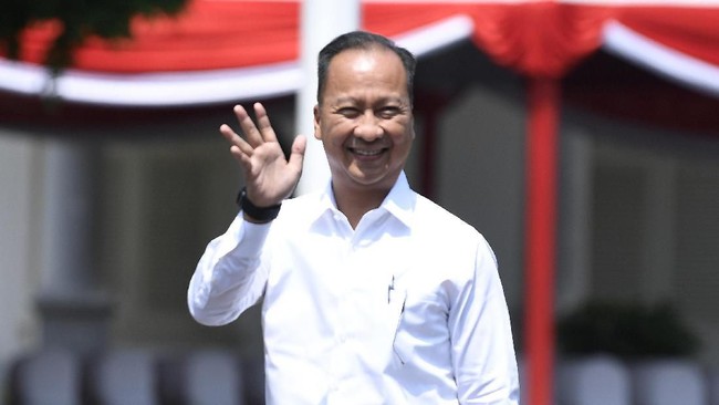 Ini Tiga Menteri Jokowi yang Ikuti Jejak Ayahnya