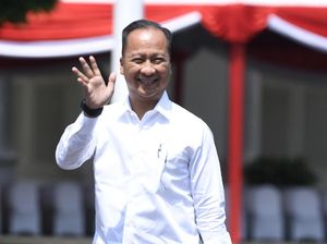 Digugat soal LPG 3 Kg, Menperin Agus Gumiwang Buka Suara
