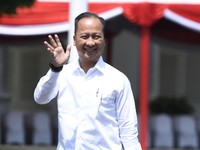 Ini Tiga Menteri Jokowi yang Ikuti Jejak Ayahnya