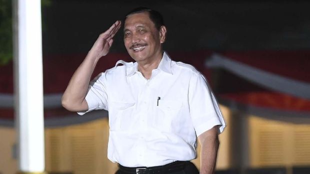 Anies Asks Luhut To Stop KRL During DKI Jakarta PSBB